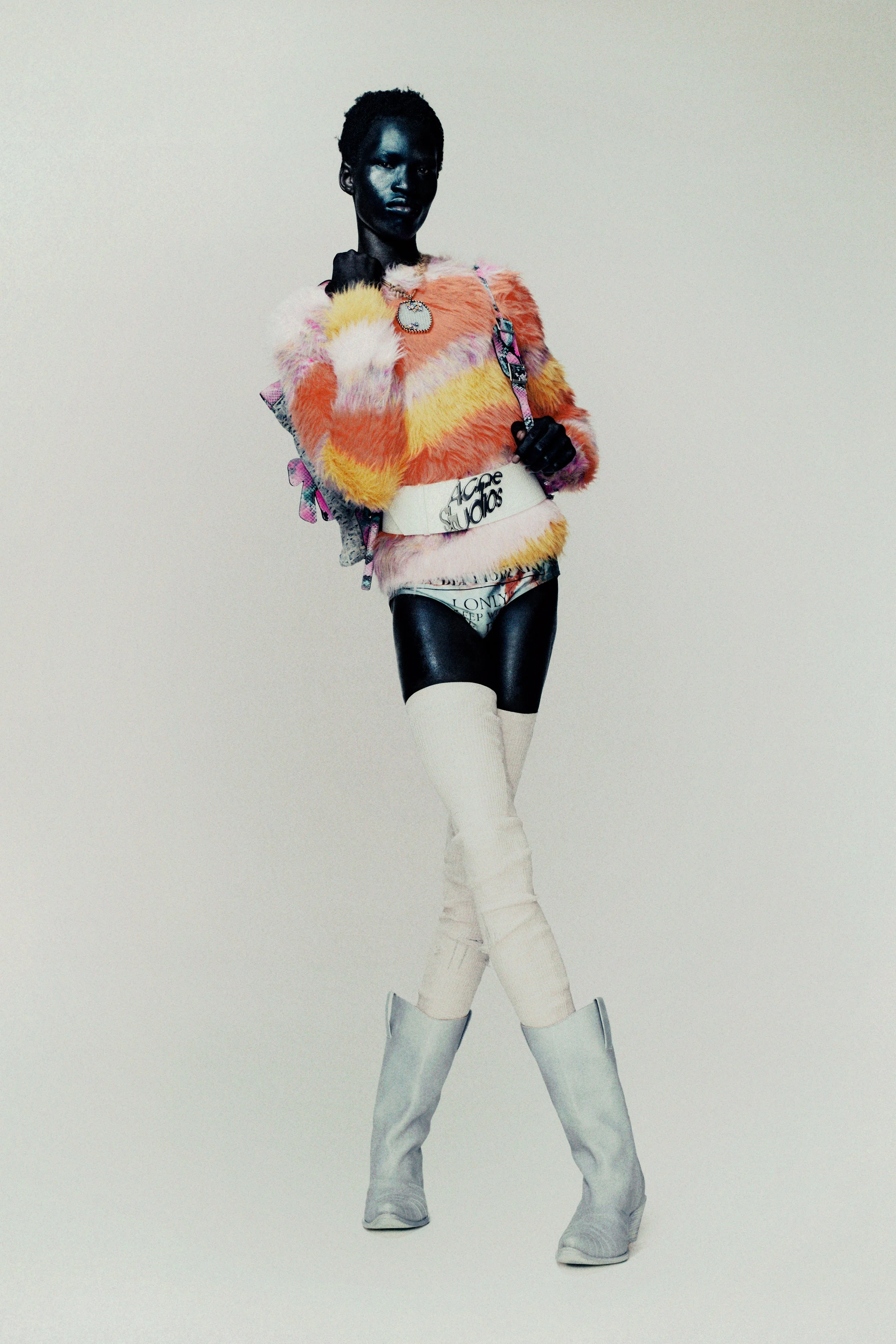 PFW: Acne Studios SS24 Collection — KOLOR MAGAZINE